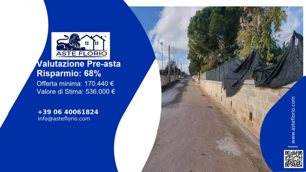 locale commerciale in vendita a Francavilla Fontana