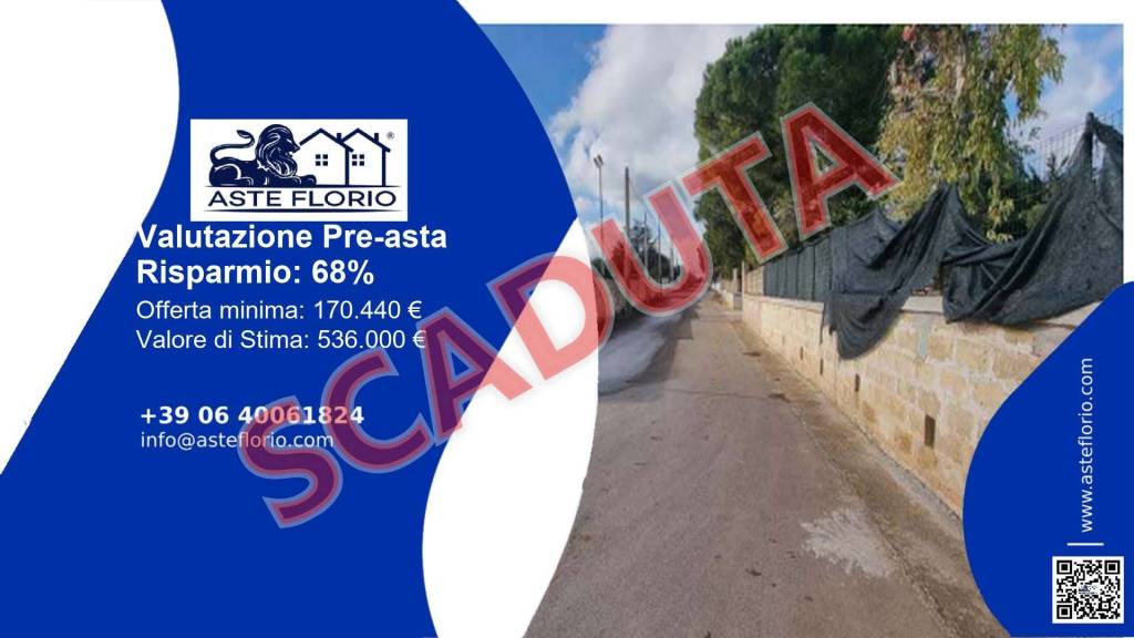 locale commerciale in vendita a Francavilla Fontana