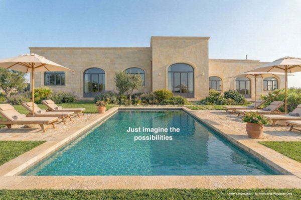 pentavano in vendita a Francavilla Fontana