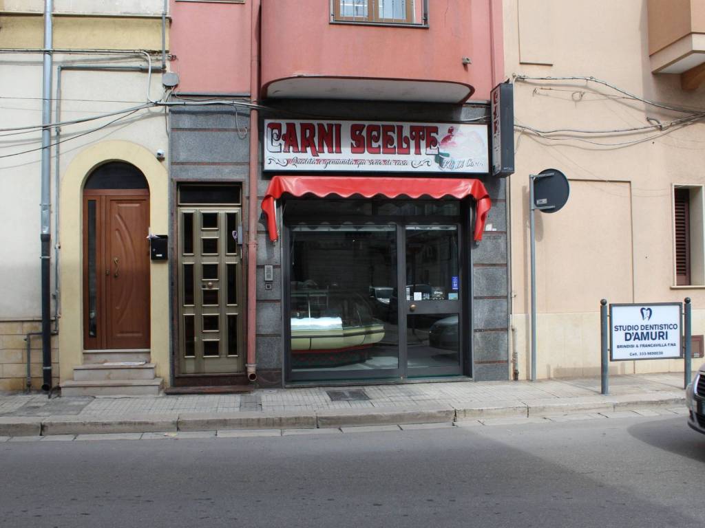 appartamento in vendita a Francavilla Fontana