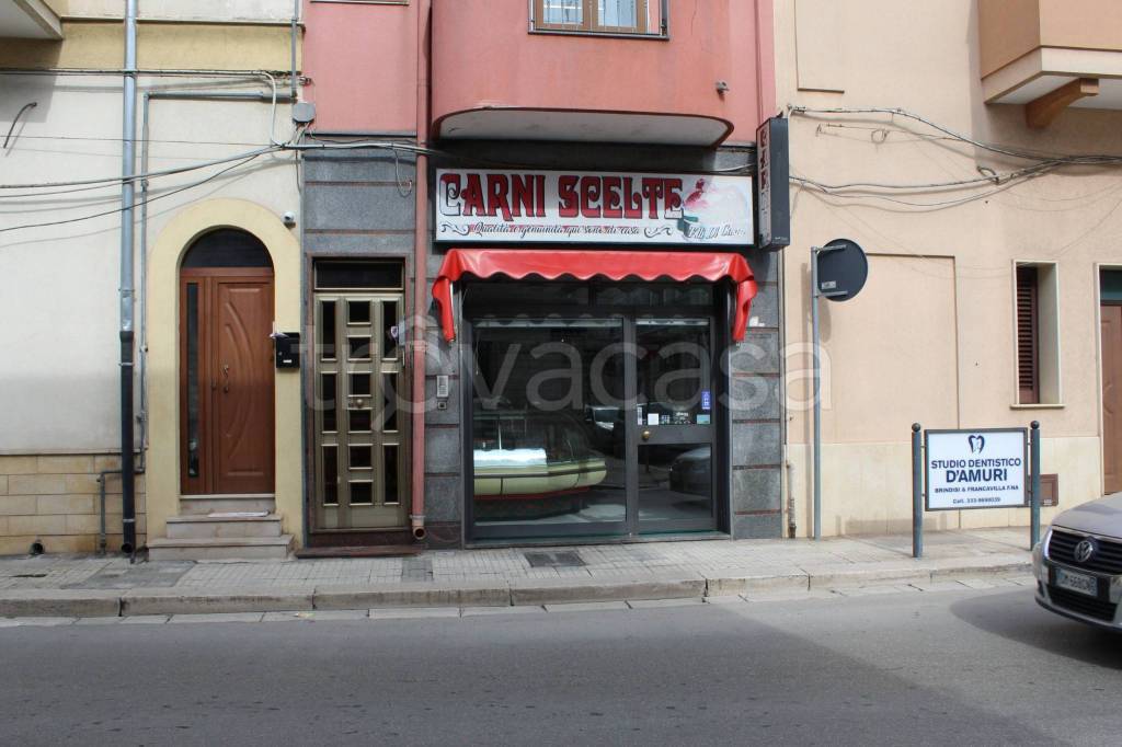 appartamento in vendita a Francavilla Fontana