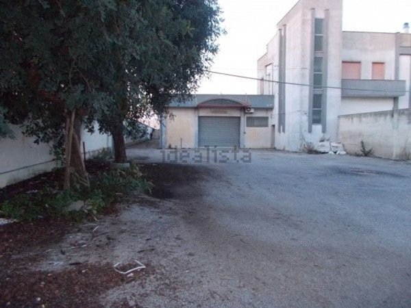 capannone in vendita a Francavilla Fontana