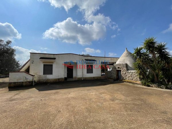 casa indipendente in vendita a Francavilla Fontana