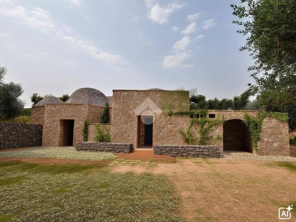 casa indipendente in vendita a Francavilla Fontana