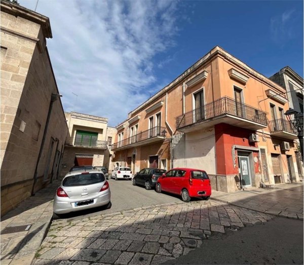 casa indipendente in vendita a Francavilla Fontana
