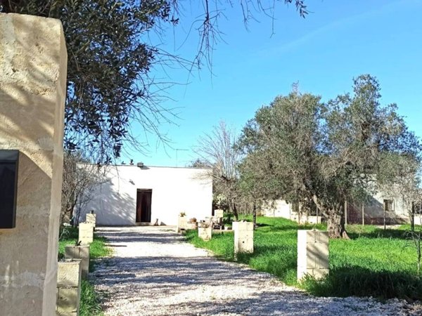 casa indipendente in vendita a Francavilla Fontana