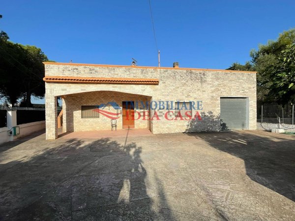 casa indipendente in vendita a Francavilla Fontana