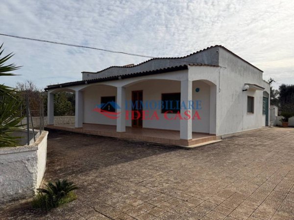 casa indipendente in vendita a Francavilla Fontana