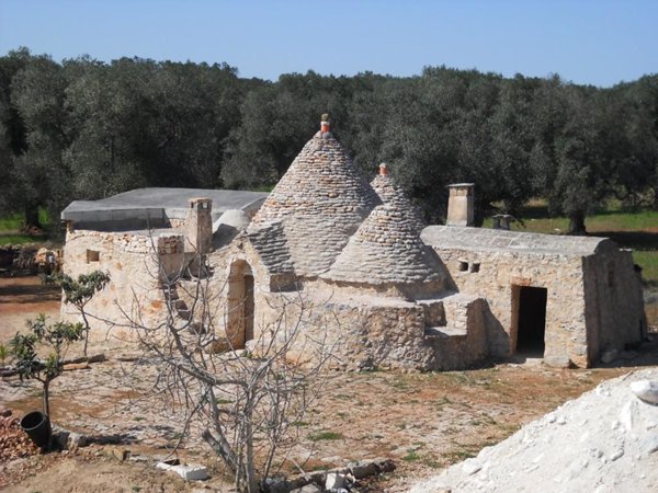 casa indipendente in vendita a Francavilla Fontana