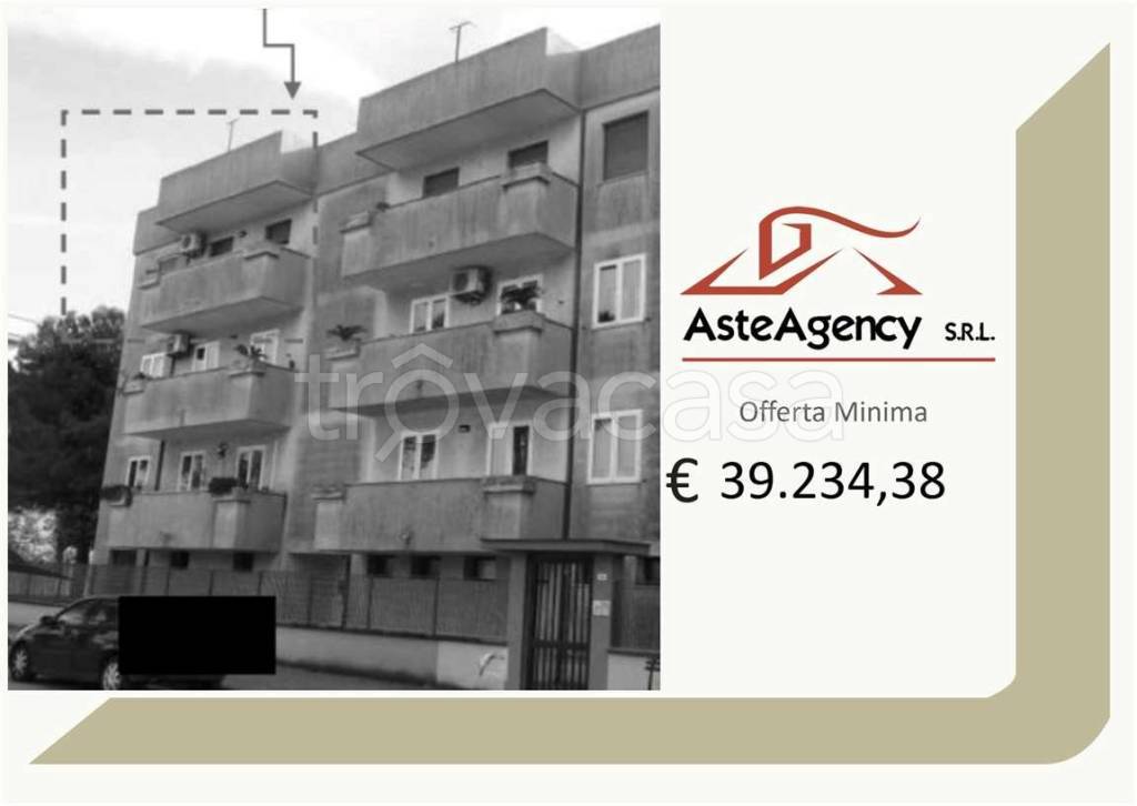 appartamento in vendita a Francavilla Fontana