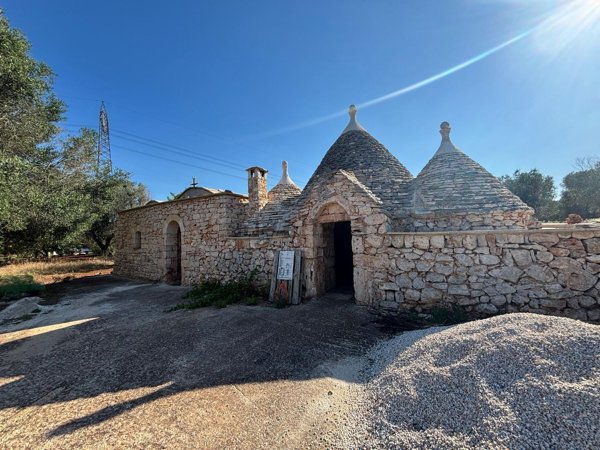 pentavano in vendita a Francavilla Fontana