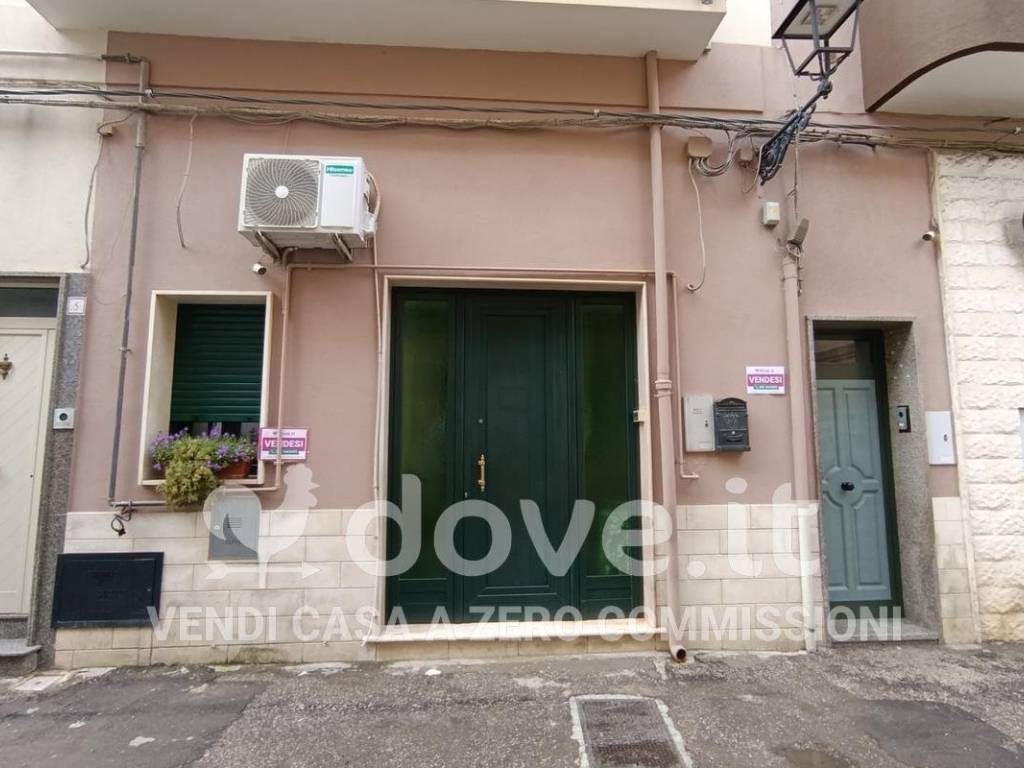 casa indipendente in vendita a Francavilla Fontana