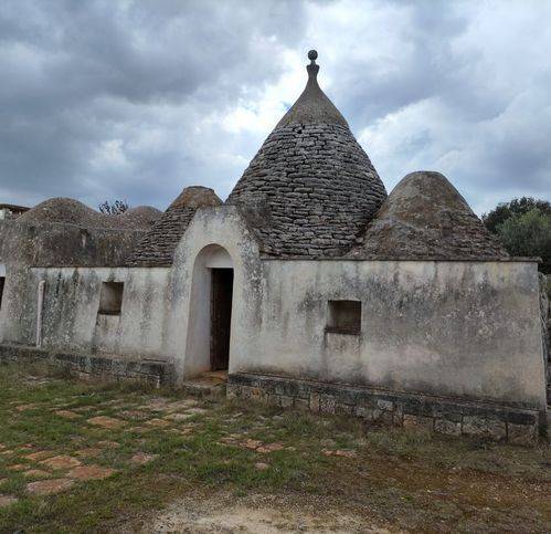 casa indipendente in vendita a Francavilla Fontana