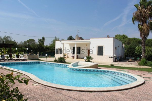 casa indipendente in vendita a Francavilla Fontana