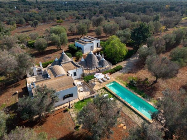 casa indipendente in vendita a Francavilla Fontana