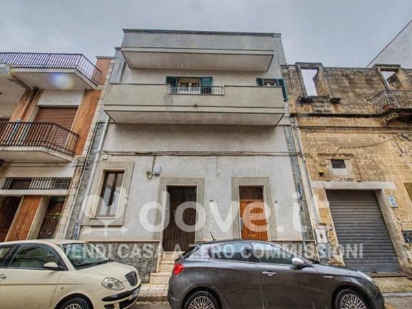 casa indipendente in vendita a Francavilla Fontana