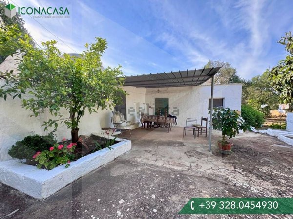 casa indipendente in vendita a Francavilla Fontana