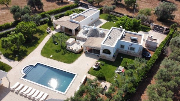 casa indipendente in vendita a Francavilla Fontana