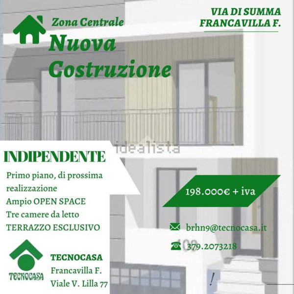 casa indipendente in vendita a Francavilla Fontana