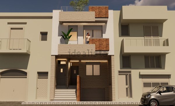 appartamento in vendita a Francavilla Fontana