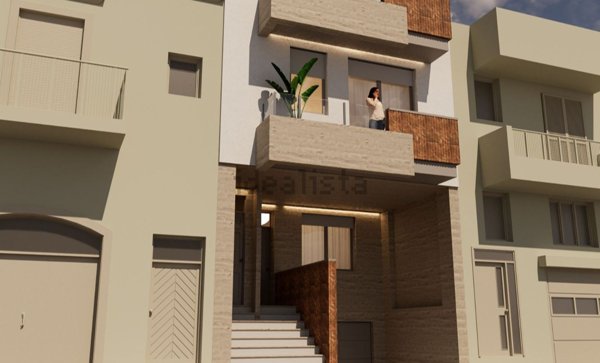 appartamento in vendita a Francavilla Fontana