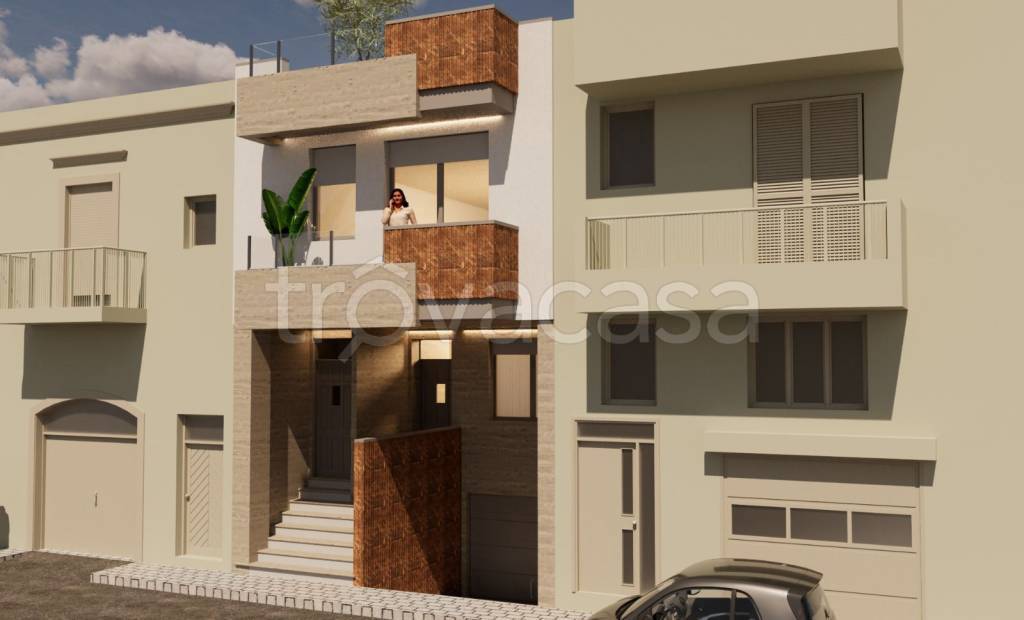 appartamento in vendita a Francavilla Fontana