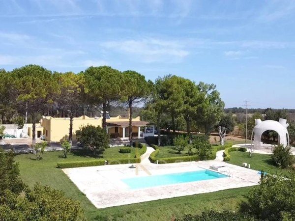 casa indipendente in vendita a Francavilla Fontana