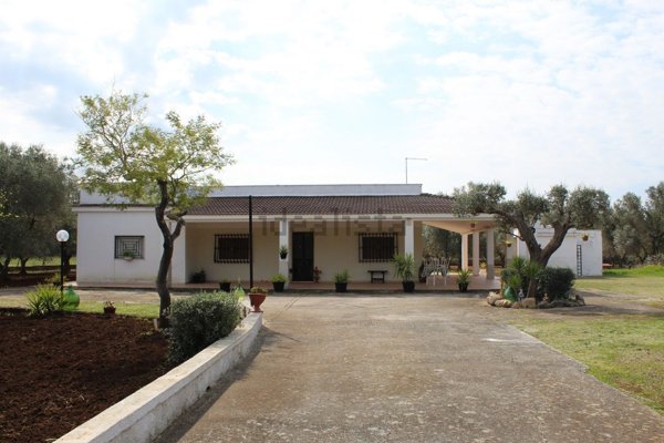 casa indipendente in vendita a Francavilla Fontana