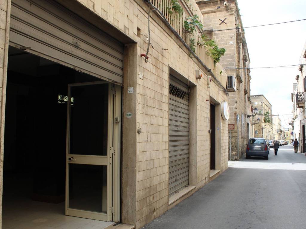 negozio in vendita a Francavilla Fontana