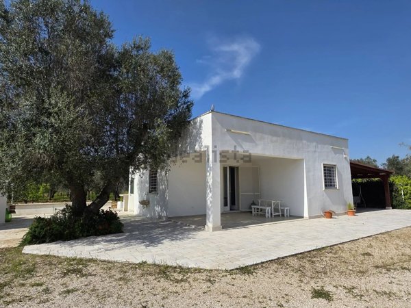 casa indipendente in vendita a Francavilla Fontana