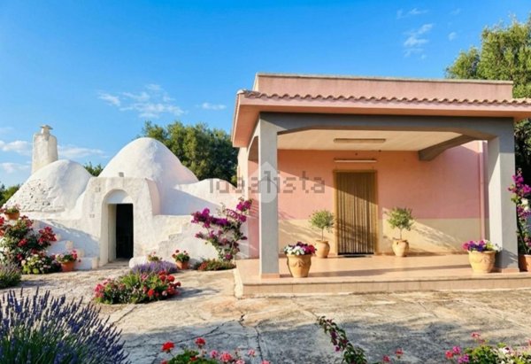 casa indipendente in vendita a Francavilla Fontana