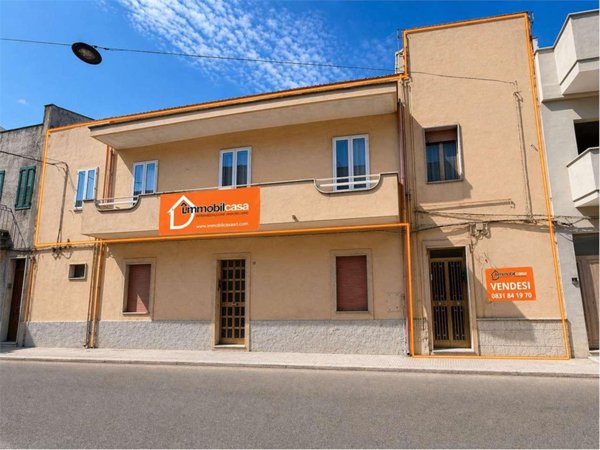 casa indipendente in vendita a Francavilla Fontana