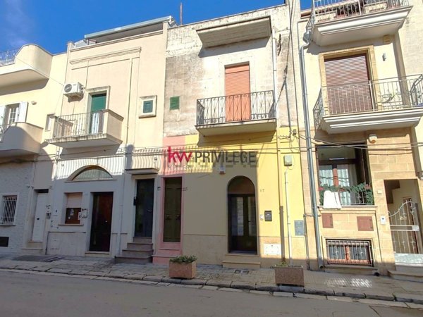 appartamento in vendita a Francavilla Fontana