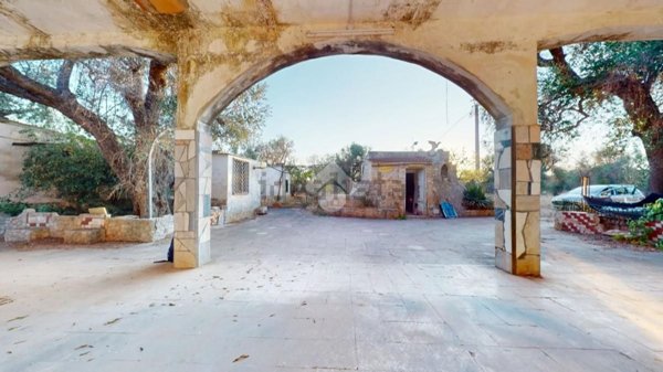 casa indipendente in vendita a Francavilla Fontana