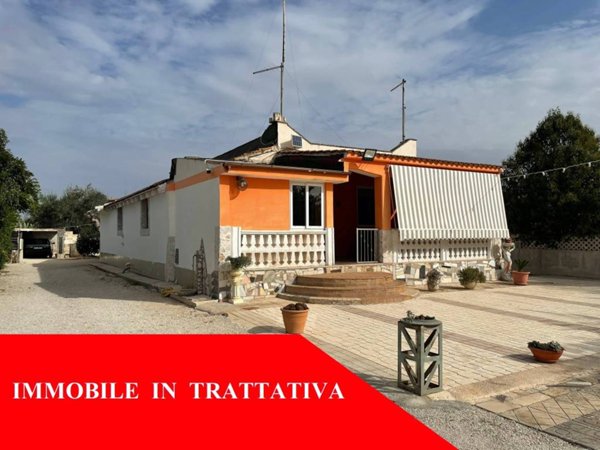 casa indipendente in vendita a Francavilla Fontana
