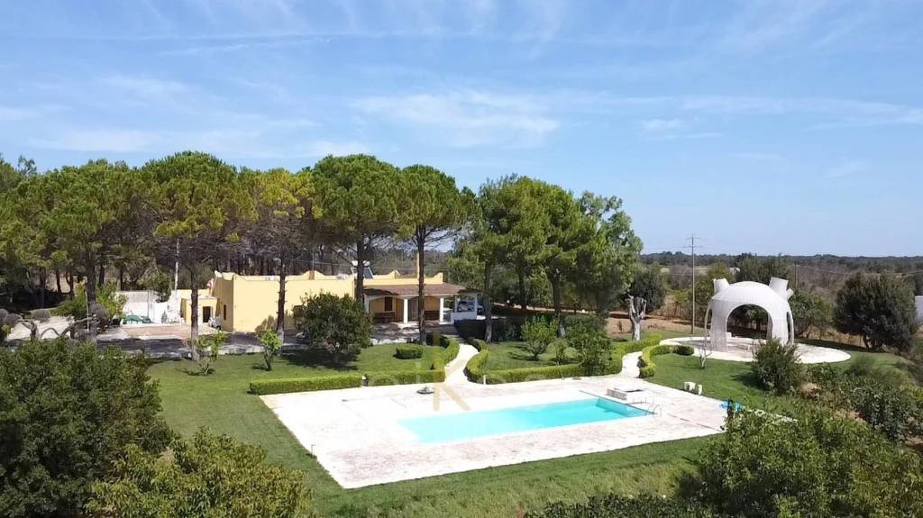 casa indipendente in vendita a Francavilla Fontana