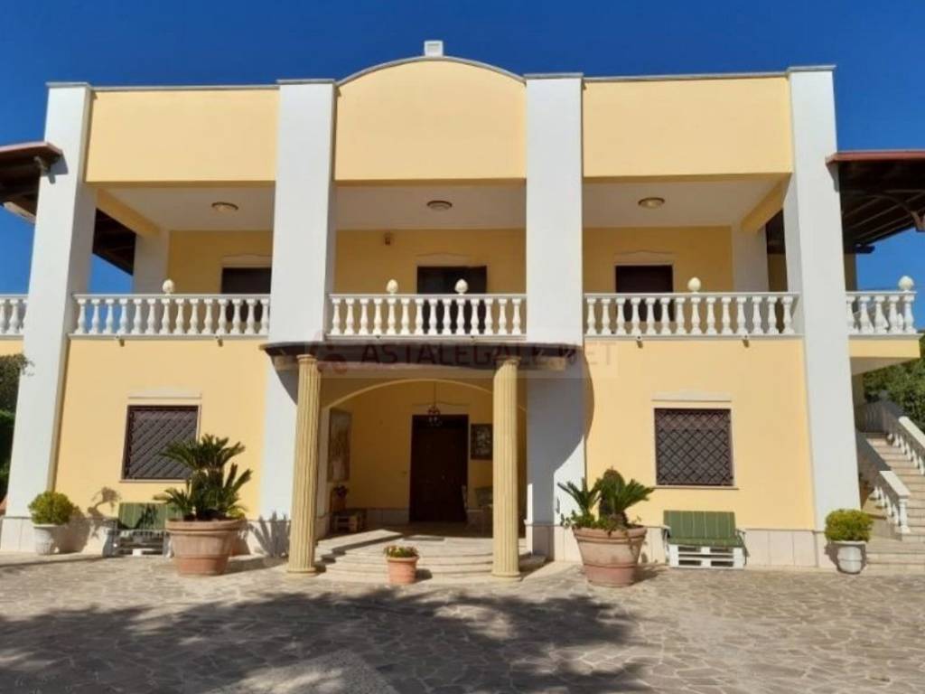 appartamento in vendita a Francavilla Fontana