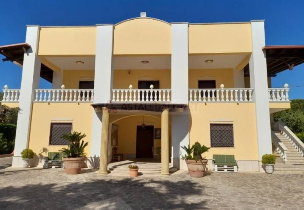 appartamento in vendita a Francavilla Fontana