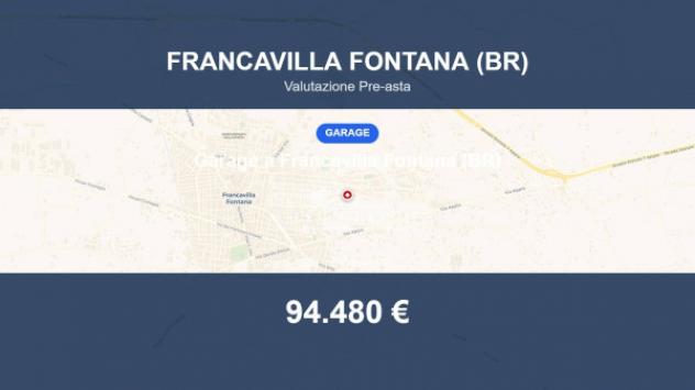 terreno edificabile in vendita a Francavilla Fontana