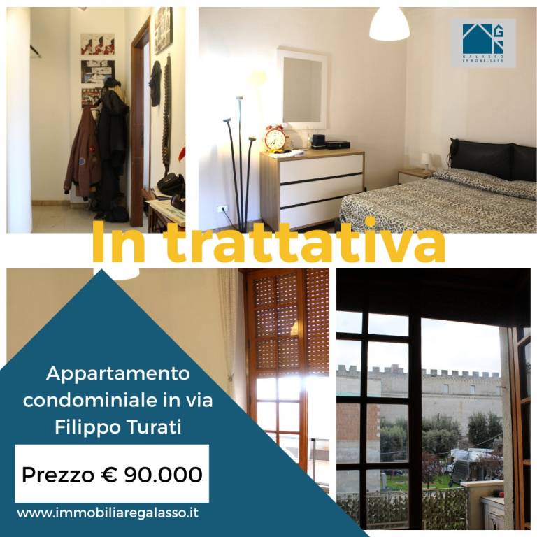 appartamento in vendita a Francavilla Fontana