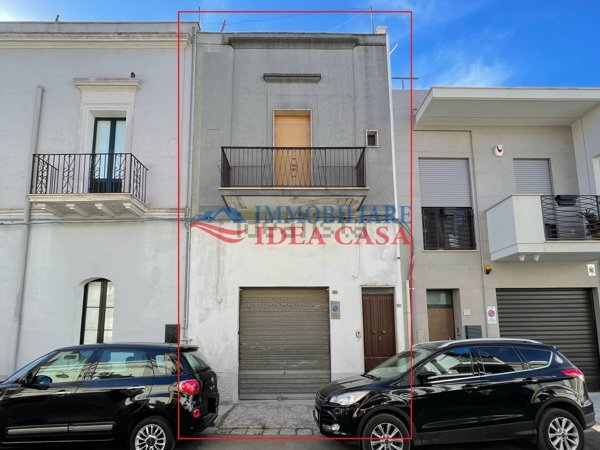 appartamento in vendita a Francavilla Fontana