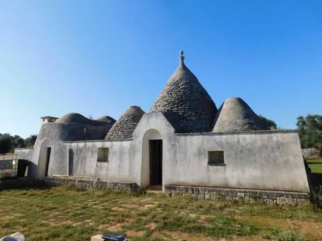 casa indipendente in vendita a Francavilla Fontana