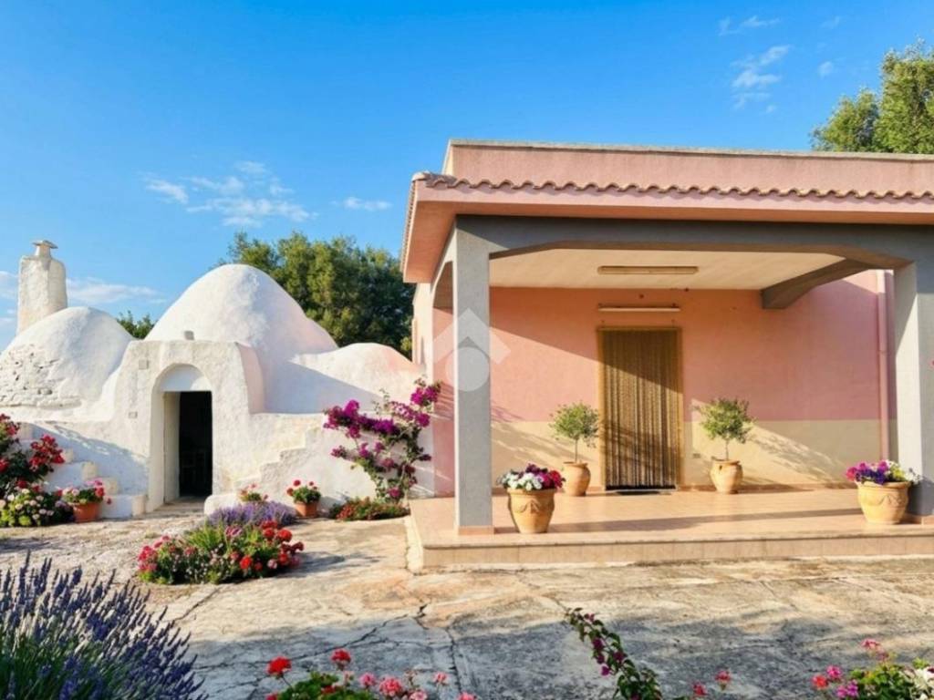 casa indipendente in vendita a Francavilla Fontana