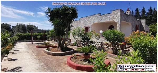 casa indipendente in vendita a Francavilla Fontana