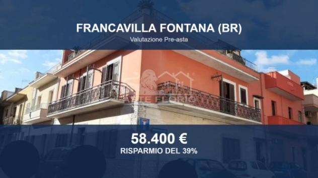 appartamento in vendita a Francavilla Fontana
