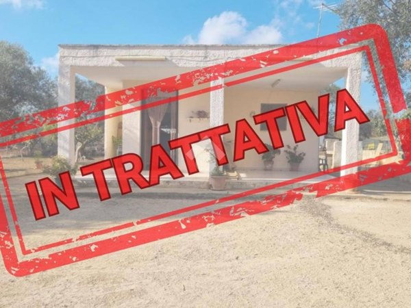 casa indipendente in vendita a Francavilla Fontana
