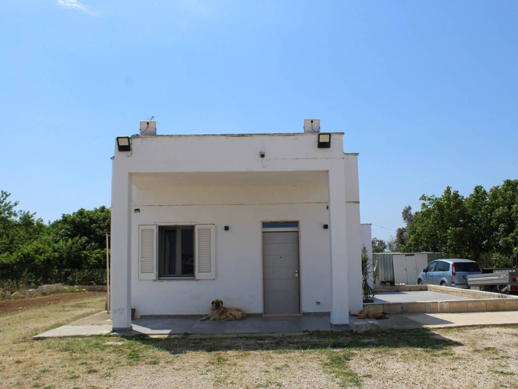 casa indipendente in vendita a Francavilla Fontana
