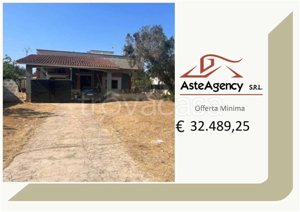 casa indipendente in vendita a Francavilla Fontana