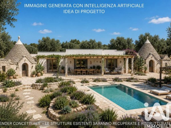 casa indipendente in vendita a Francavilla Fontana