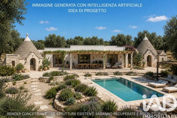 casa indipendente in vendita a Francavilla Fontana